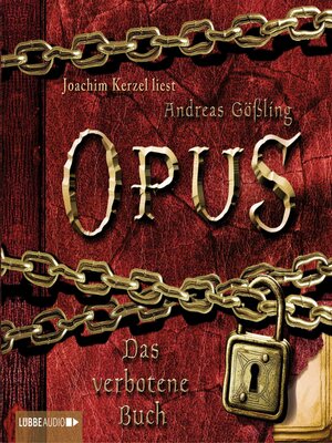 cover image of Opus. Das verbotene Buch
